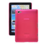 Plastik Cover til 7.7 (Pink)